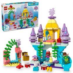 LEGO DUPLO - LE PALAIS SOUS-MARIN MAGIQUE D'ARIEL #10435